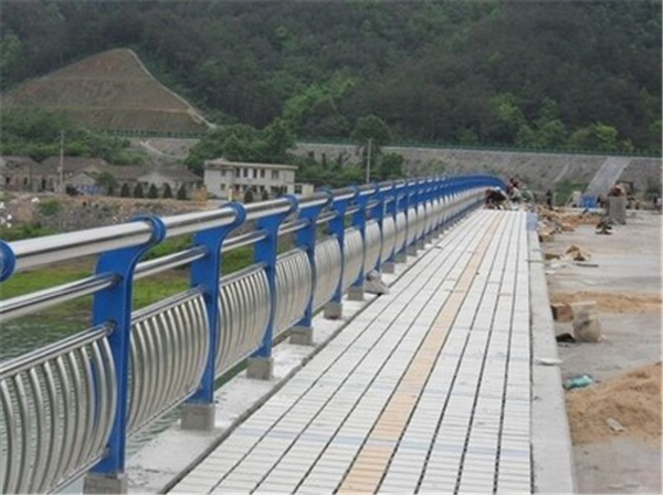 广西桥梁不锈钢护栏